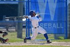 Baseball vs Clark  Wheaton College Baseball vs Clark University. - Photo By: KEITH NORDSTROM : Wheaton, baseball